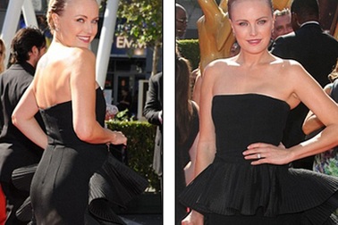 Người đẹp khoe sắc tại lễ trao giải Emmy sáng tạo nghệ thuật