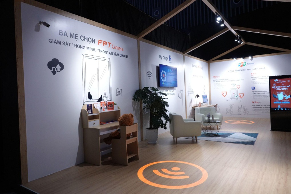 Dấu ấn của FPT Telecom tại diễn đàn công nghệ hàng đầu tại Việt Nam - 5 Dấu ấn của FPT Telecom tại diễn đàn công nghệ hàng đầu tại Việt Nam - 5