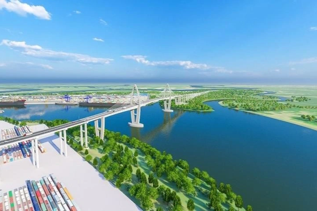 Cầu Phước An và cao tốc Biên Hòa - Vũng Tàu sẽ khởi công trong tháng 6 - 1 Cầu Phước An và cao tốc Biên Hòa - Vũng Tàu sẽ khởi công trong tháng 6 - 1