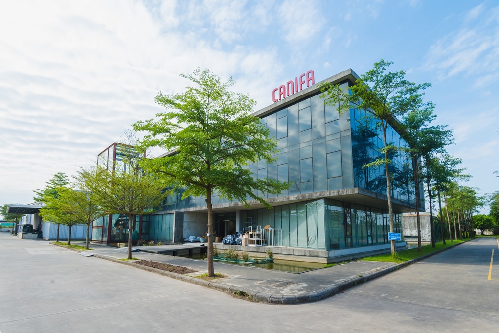 25 năm bền bỉ với lựa chọn bền vững của Canifa - 3 25 năm bền bỉ với lựa chọn bền vững của Canifa - 3