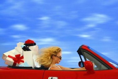 Lái xe mui trần không tốt cho tai