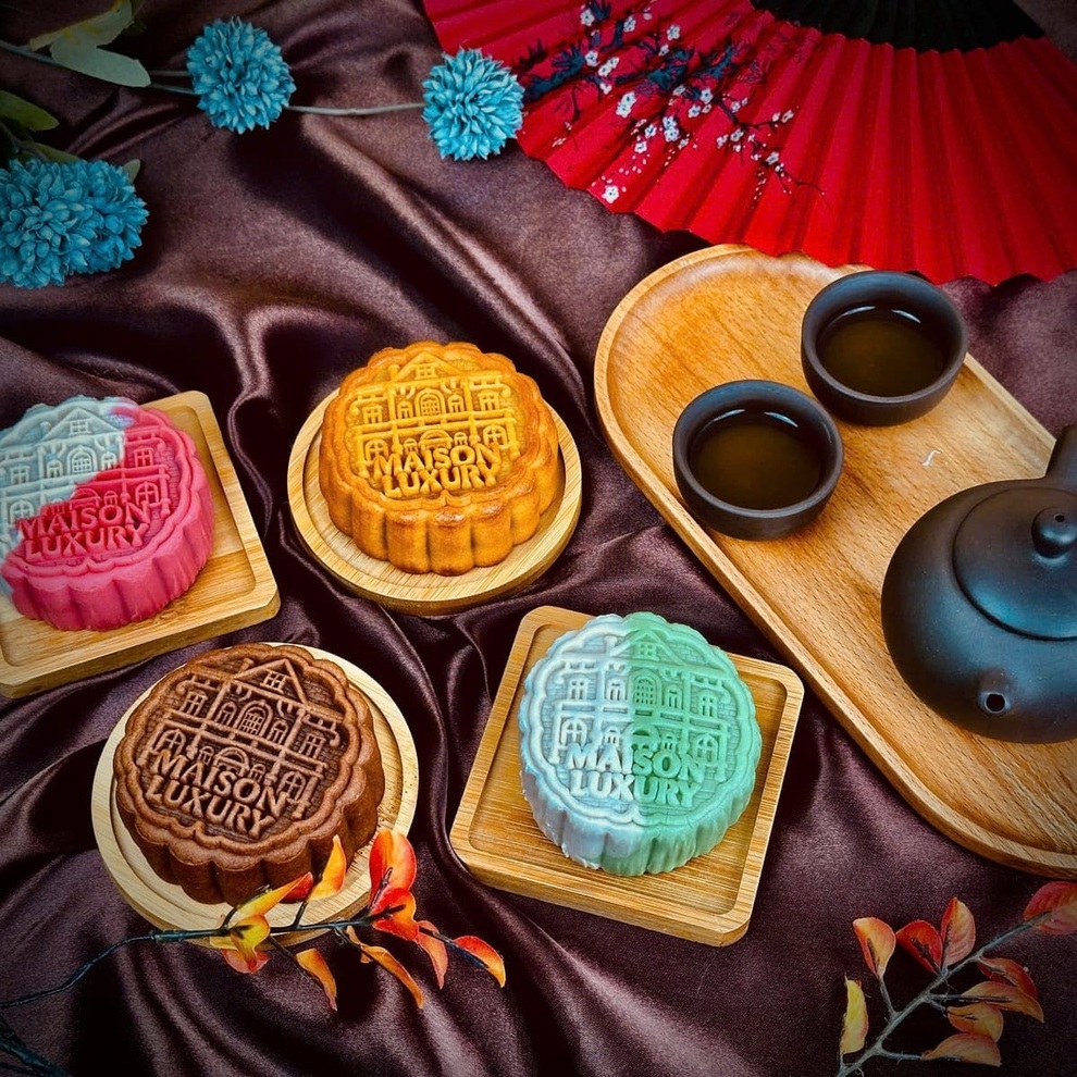 Maison Luxury Mid-Autumn Gift Collection: សិល្បៈនៃការផ្ញើក្តីស្រលាញ់ជាមួយនឹងភាពឆ្ងាញ់ - 2 Bộ sưu tập quà trung thu Maison Luxury: Nghệ thuật gửi trao yêu thương đầy tinh tế - 2