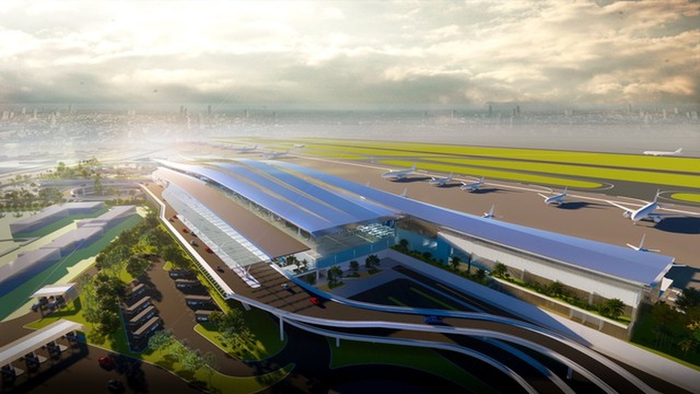 Nhà thầu máu mặt vào vòng 2 gói thầu hơn 8.100 tỷ đồng sân bay Long Thành - 1 Nhà thầu máu mặt vào vòng 2 gói thầu hơn 8.100 tỷ đồng sân bay Long Thành - 1