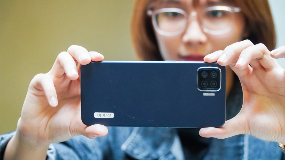 Trải nghiệm Oppo A73: Không có điểm gì quá nổi trội, cân bằng hiệu năng - 7 Trải nghiệm Oppo A73: Không có điểm gì quá nổi trội, cân bằng hiệu năng - 7