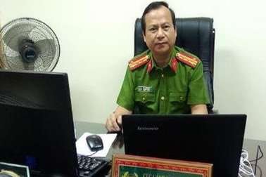 Phó Cục trưởng C50 Bộ Công an tử vong trong phòng làm việc