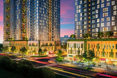 Hệ tiện ích kiến tạo trải nghiệm sống vui tại Urban Green