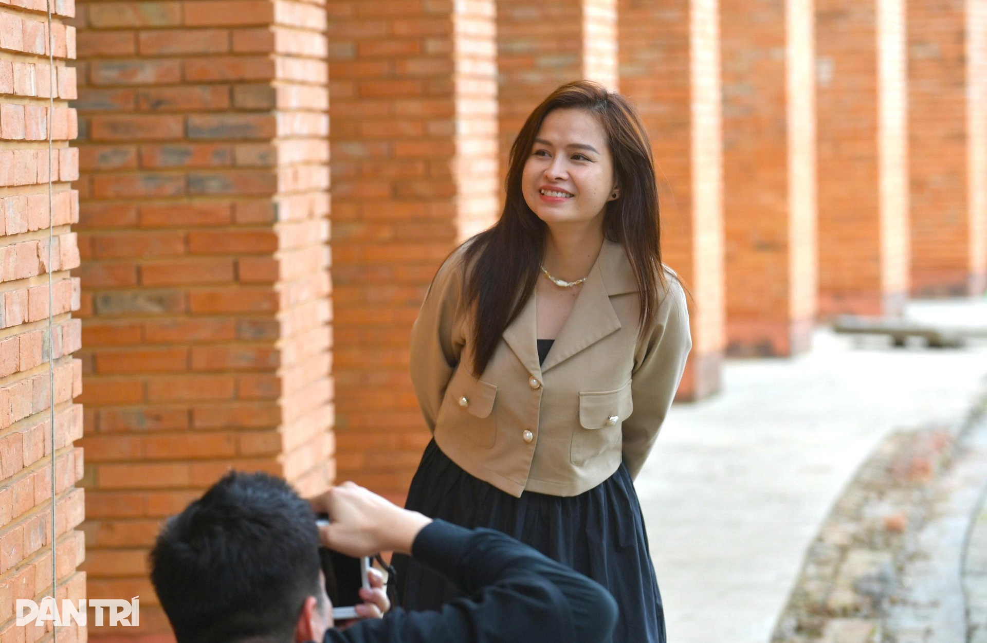 Ngắm Trường Cao đẳng Sư phạm Đà Lạt, công trình độc đáo của thế kỷ XX - 11 Ngắm Trường Cao đẳng Sư phạm Đà Lạt, công trình độc đáo của thế kỷ XX - 11