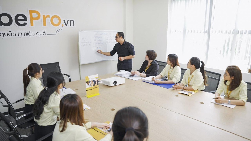 Công ty BePro: Hiệu suất tăng lên 4 lần nhờ UBot Invoice - 2