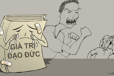 Hành hung một người già tàn tật là tội ác không thể tha thứ