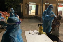 Kỷ luật nhiều chủ tịch xã lơ là trong công tác phòng, chống dịch