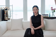 Mai Thanh Hà gợi ý cách phối trang phục tối giản, mang cảm hứng Á Đông