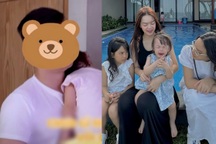 Chồng của Phạm Quỳnh Anh lần đầu xuất hiện trên truyền hình