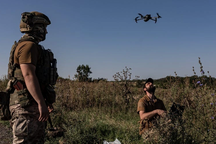 Ukraine tuyên bố đội quân UAV phá hủy số lượng lớn vũ khí Nga