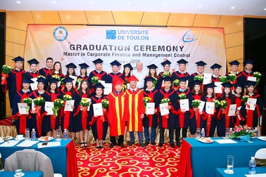 Học viện Tài chính: Tuyển sinh Thạc sỹ Tài chính doanh nghiệp và Kiểm soát quản trị khóa 8