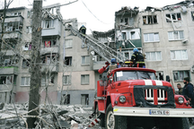 Nga điều UAV cảm tử, tập kích thành phố cảng chiến lược ở miền Nam Ukraine