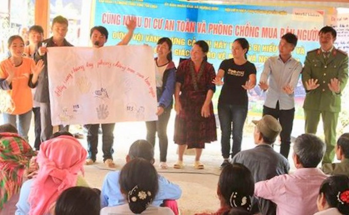 Hải Phòng: Triển khai công tác tiếp nhận và hỗ trợ nạn nhân bị mua bán trở về - Ảnh 1. Hải Phòng: Triển khai công tác tiếp nhận và hỗ trợ nạn nhân bị mua bán trở về - Ảnh 1.