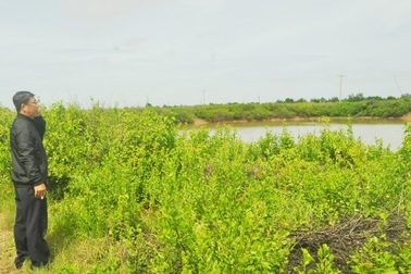 Sóc Trăng: Ngang nhiên chiếm giữ trái phép đất của anh chị em ruột