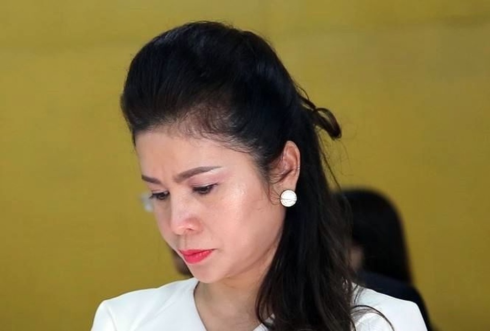 Hậu ly hôn, bà Lê Hoàng Diệp Thảo đang ở đâu trong “top giàu nhất Việt Nam”? - 1 Hậu ly hôn, bà Lê Hoàng Diệp Thảo đang ở đâu trong “top giàu nhất Việt Nam”? - 1