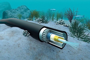 Hai tuyến cáp quang gặp sự cố, Internet Việt Nam đi quốc tế bị ảnh hưởng