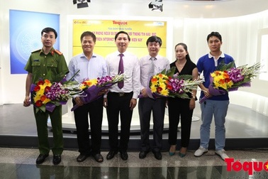 Giải pháp phòng ngừa và đấu tranh với thông tin xấu, độc trên Internet, mạng xã hội