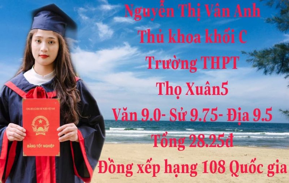 Đáng gờm với lớp học trường huyện có 16 học sinh đạt từ 27 điểm trở lên - 2 Đáng gờm với lớp học trường huyện có 16 học sinh đạt từ 27 điểm trở lên - 2