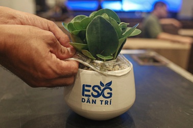 Báo Dân trí khẩn trương chuẩn bị hội thảo ESG tại TPHCM