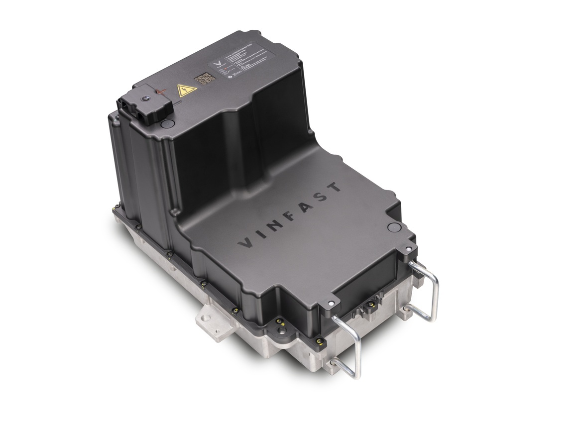 Ba ưu điểm của pin LFP tạo ưu thế vượt trội cho xe máy điện VinFast - 1 Ba ưu điểm của pin LFP tạo ưu thế vượt trội cho xe máy điện VinFast - 1