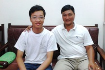 Chủ nhân HCV Olympic Toán quốc tế: “Môn Toán rất lãng mạn”