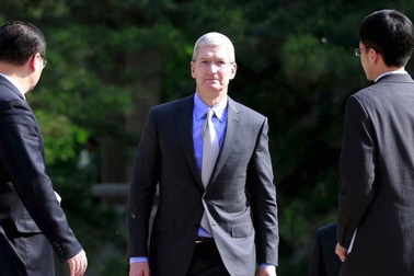 Apple "lao đao" vì bị cấm bán một loạt iPhone tại Trung Quốc