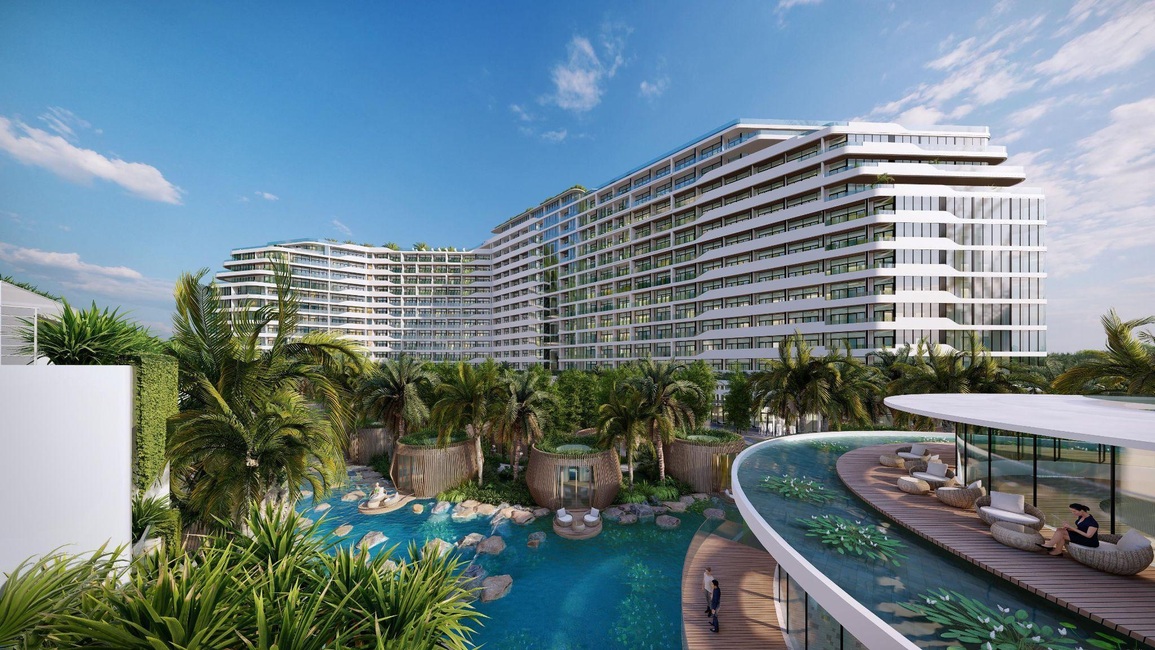 Charm Group tặng gói bảo vệ sức khỏe cho chủ nhân BWP Charm Resort Hồ Tràm - 1 Charm Group tặng gói bảo vệ sức khỏe cho chủ nhân BWP Charm Resort Hồ Tràm - 1