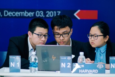 200 suất học bổng dành cho các học sinh xuất sắc