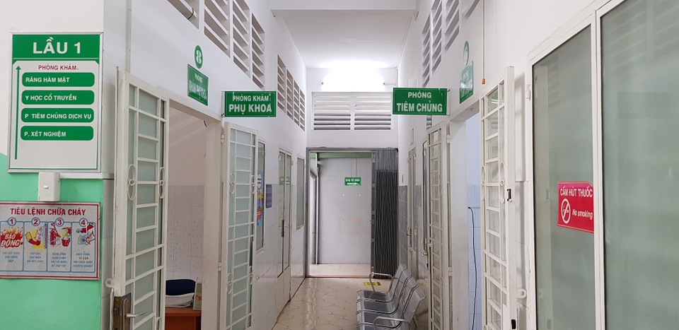 Cần lột xác cho các trạm y tế tuyến phường xã - 2 Cần lột xác cho các trạm y tế tuyến phường xã - 2