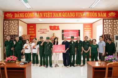 Zakka Naturals tri ân các thế hệ chiến sĩ Việt Nam