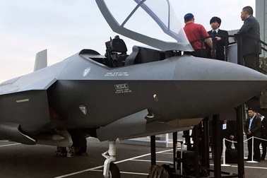 Nhật Bản chi ngân sách quốc phòng kỷ lục ngăn sự trỗi dậy của Trung Quốc