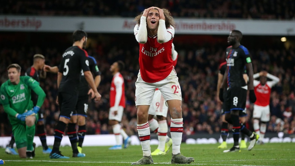 Những khoảnh khắc ấn tượng nhất Premier League 2019/20 - 16 Những khoảnh khắc ấn tượng nhất Premier League 2019/20 - 16