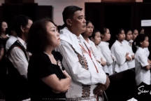 Siu Black hé lộ khoảnh khắc rơi nước mắt tại lễ cưới với cựu cầu thủ