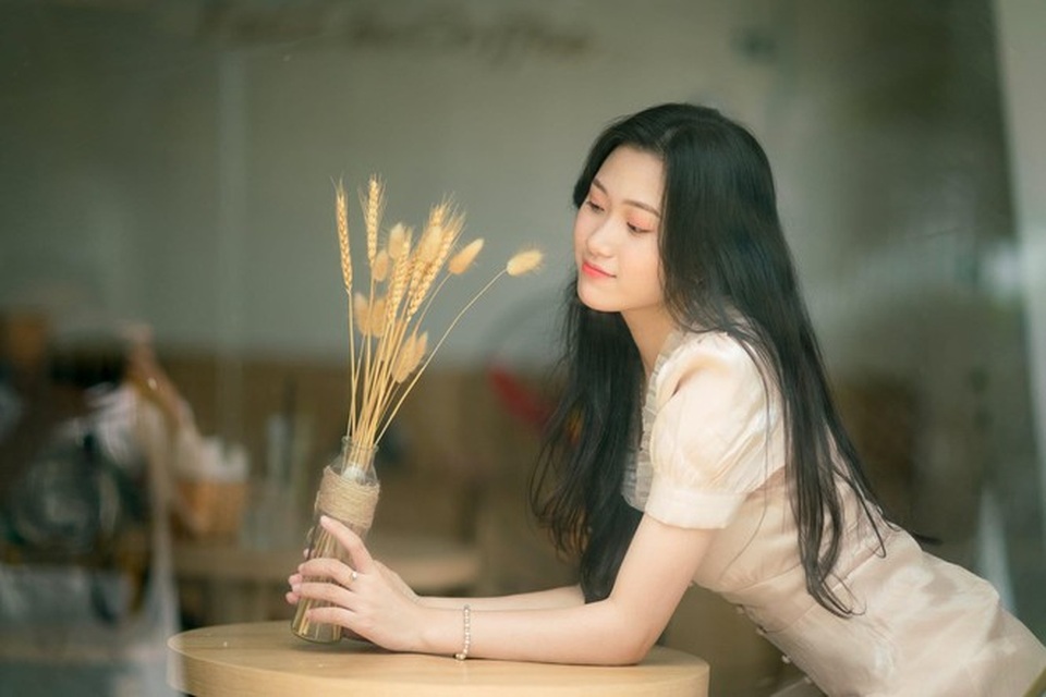 Mê mẩn với vẻ đẹp trong veo của tân sinh viên trường Đại học Thủy lợi - 6 Mê mẩn với vẻ đẹp trong veo của tân sinh viên trường Đại học Thủy lợi - 6