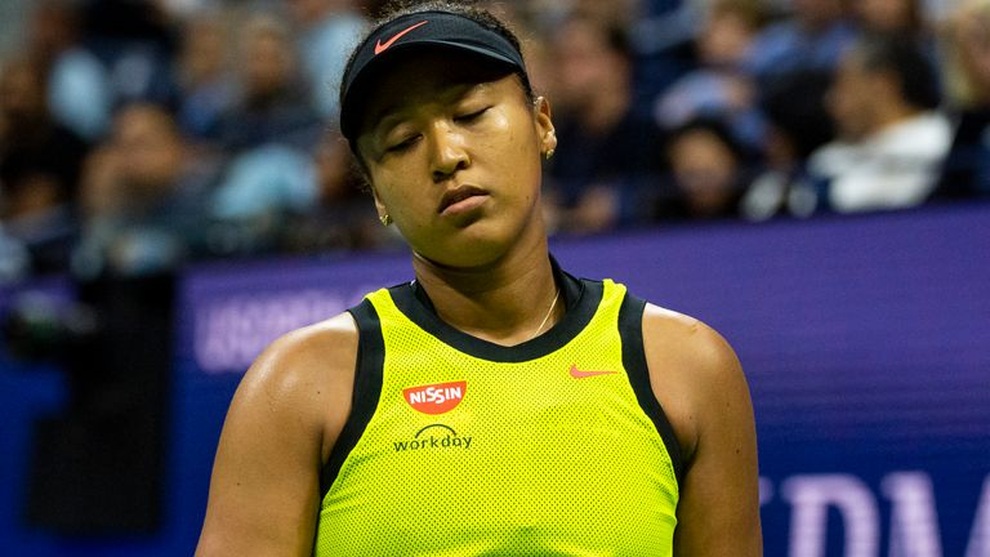 Bị loại sốc ở US Open, Naomi Osaka quyết định gác vợt vô thời hạn - 1 Bị loại sốc ở US Open, Naomi Osaka quyết định gác vợt vô thời hạn - 1