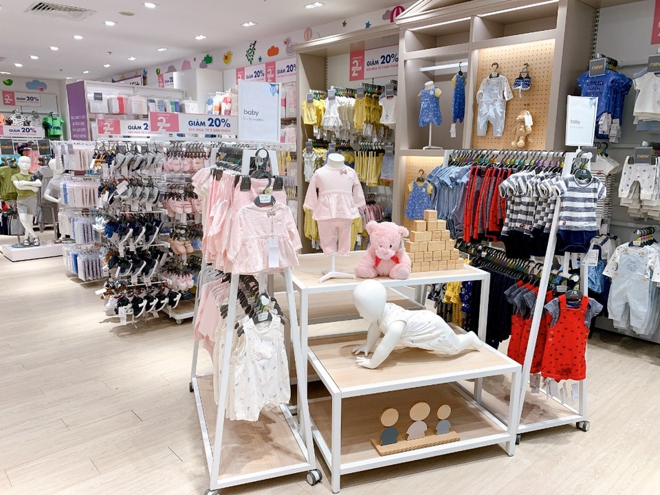 Bí quyết chăm con chinh phục bố mẹ Việt của Mothercare - 1