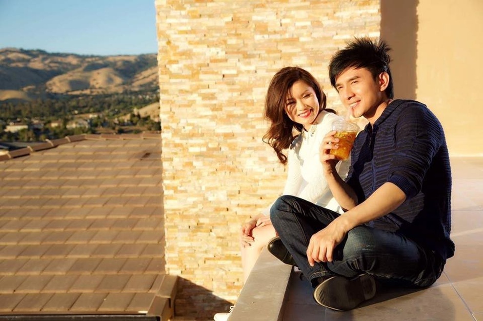 Đan Trường, Lam Trường từng chung cảnh có vợ mà vẫn như độc thân - 5 Đan Trường, Lam Trường từng chung cảnh có vợ mà vẫn như độc thân - 5