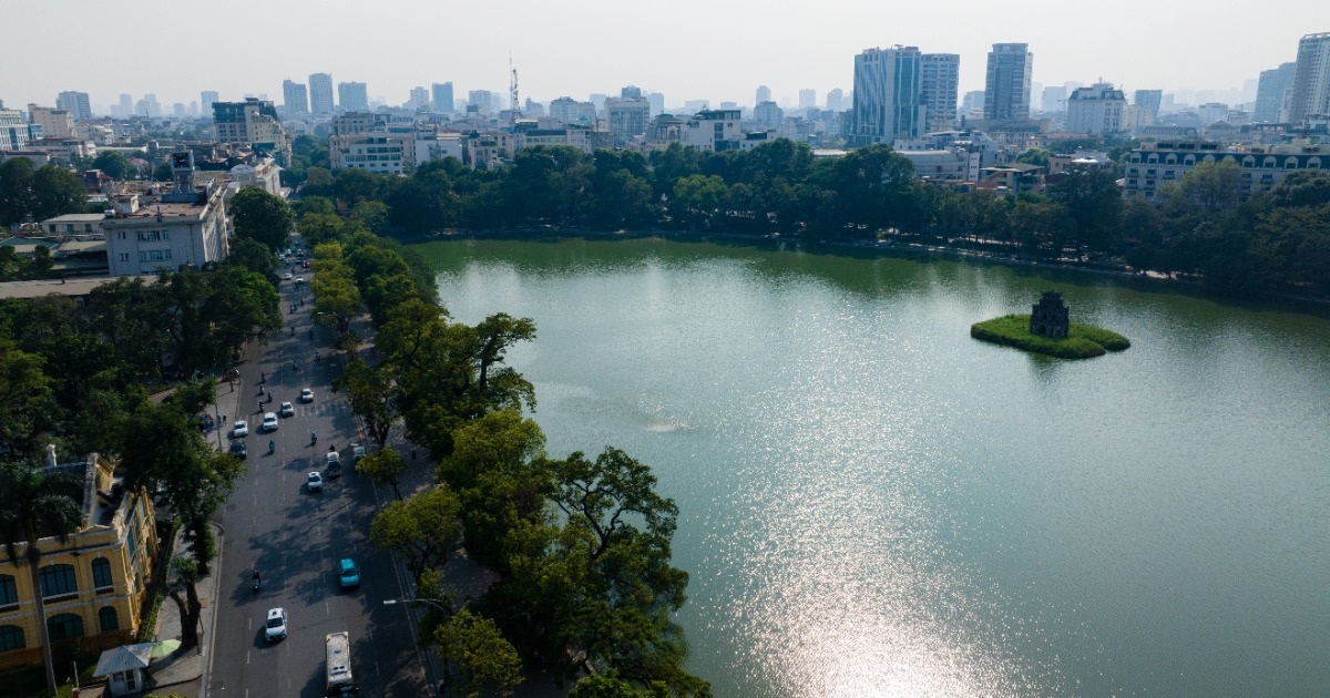 Hà Nội công bố kế hoạch giải tỏa 2,1ha "đất vàng" để xây dựng quảng trường mới gần hồ Gươm