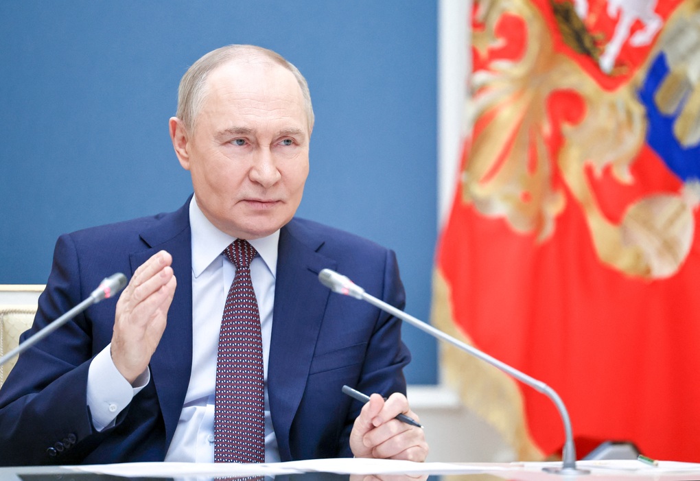 Điện Kremlin: Tổng thống Putin là nhà lãnh đạo thành công - 1 Điện Kremlin: Tổng thống Putin là nhà lãnh đạo thành công - 1
