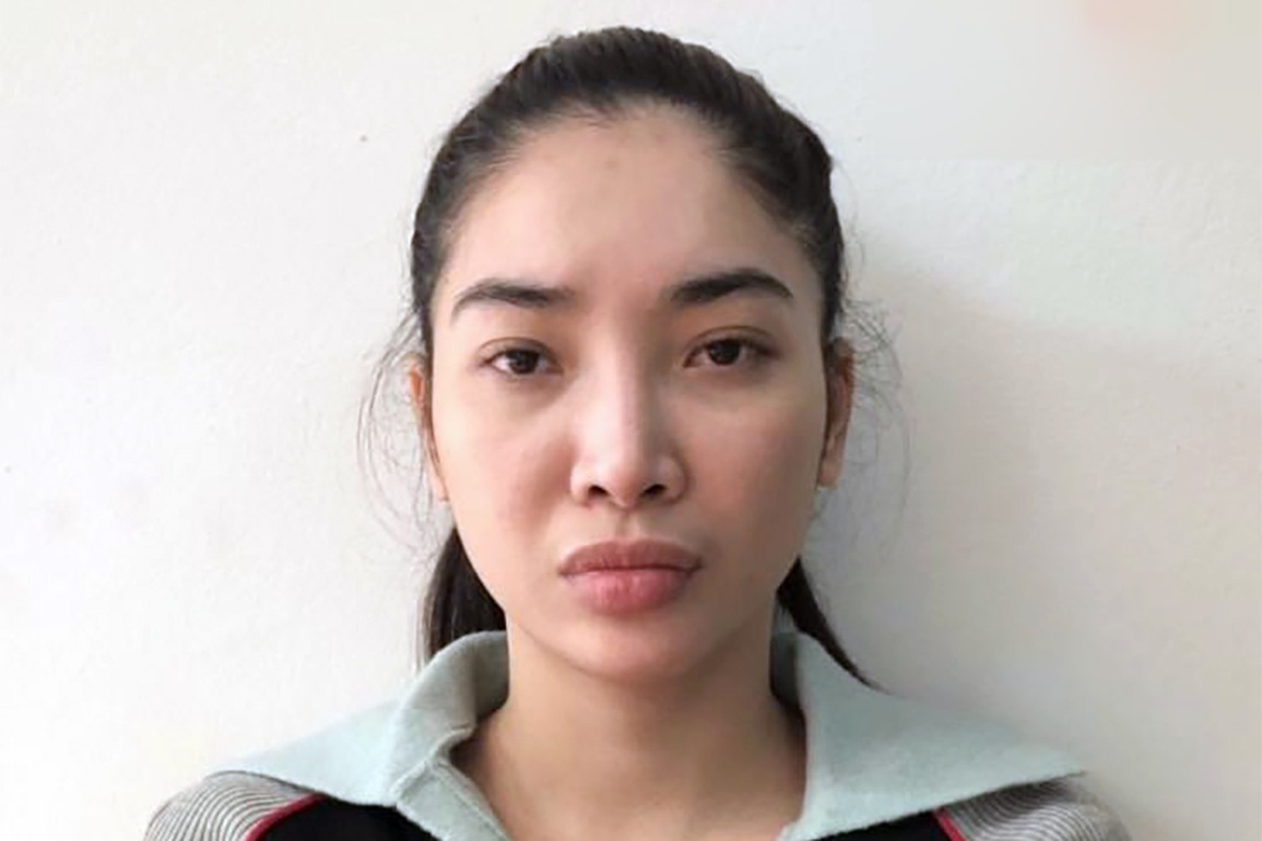 Hà Nội: Ngựa quen đường cũ, tú bà xinh đẹp lại xộ khám - 1 Hà Nội: Ngựa quen đường cũ, tú bà xinh đẹp lại xộ khám - 1