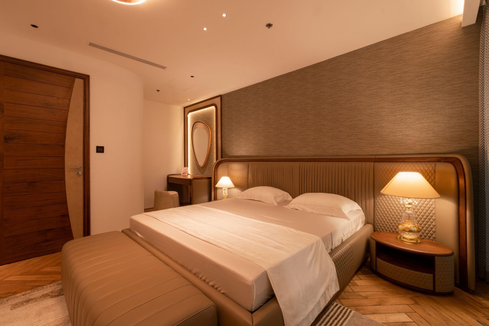 Anh Đoàn khai trương showroom chuyên về nội thất da - 3 Anh Đoàn khai trương showroom chuyên về nội thất da - 3