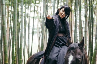 Lee Jun Ki thừa nhận Tứ hoàng tử Wang So rất giống với anh ngoài đời