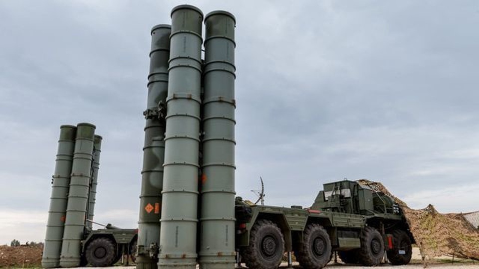 Mỹ cảnh báo trừng phạt Iraq nếu mua “rồng lửa” S-400 của Nga - 1 Mỹ cảnh báo trừng phạt Iraq nếu mua “rồng lửa” S-400 của Nga - 1