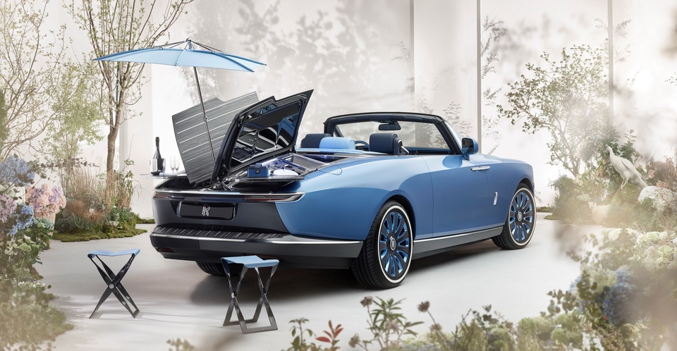 Cận cảnh siêu phẩm mới giá 28 triệu USD của Rolls-Royce - 16 Cận cảnh siêu phẩm mới giá 28 triệu USD của Rolls-Royce - 16