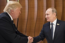 Tiết lộ món quà đặc biệt ông Putin từng gửi tặng ông Trump