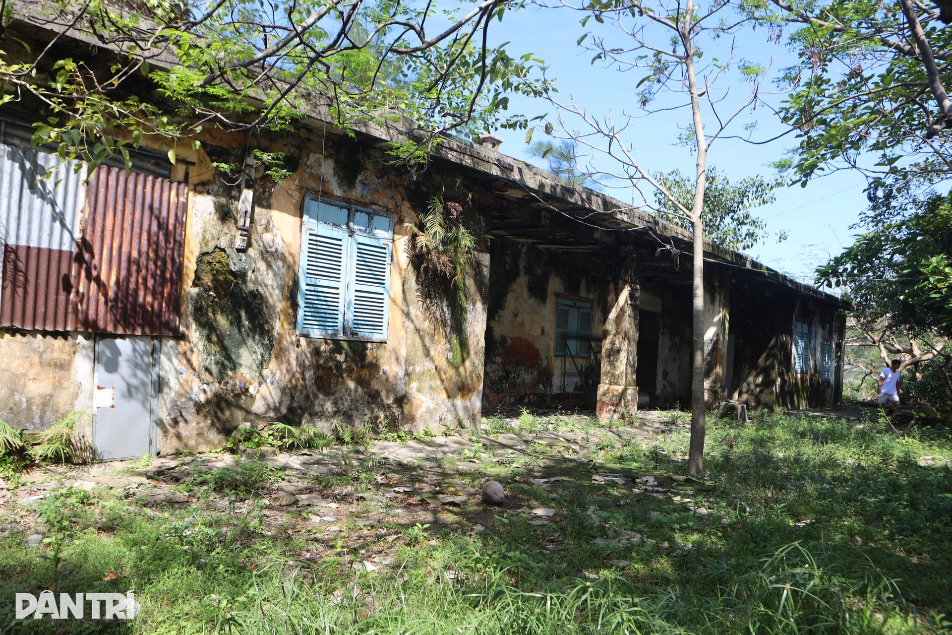 Hiện trạng pháo đài quân sự Trấn Hải Thành ở Huế - 6