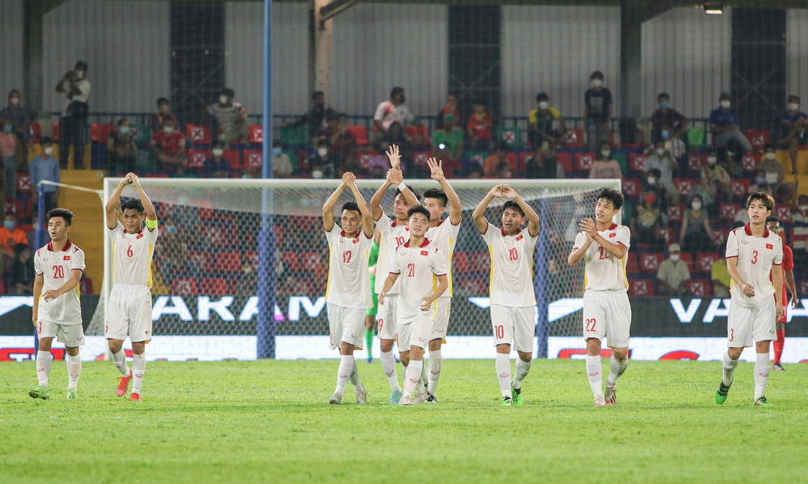 Kịch bản để U23 Việt Nam gặp Lào hoặc Timor Leste ở bán kết - 2 Kịch bản để U23 Việt Nam gặp Lào hoặc Timor Leste ở bán kết - 2